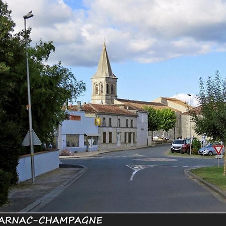 Residence Val & Rom Jarnac-Champagne Eksteriør bilde